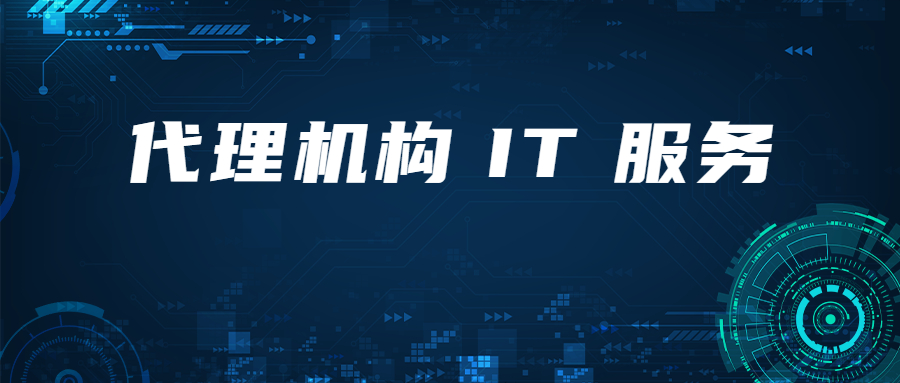 代理机构IT日常维护服务